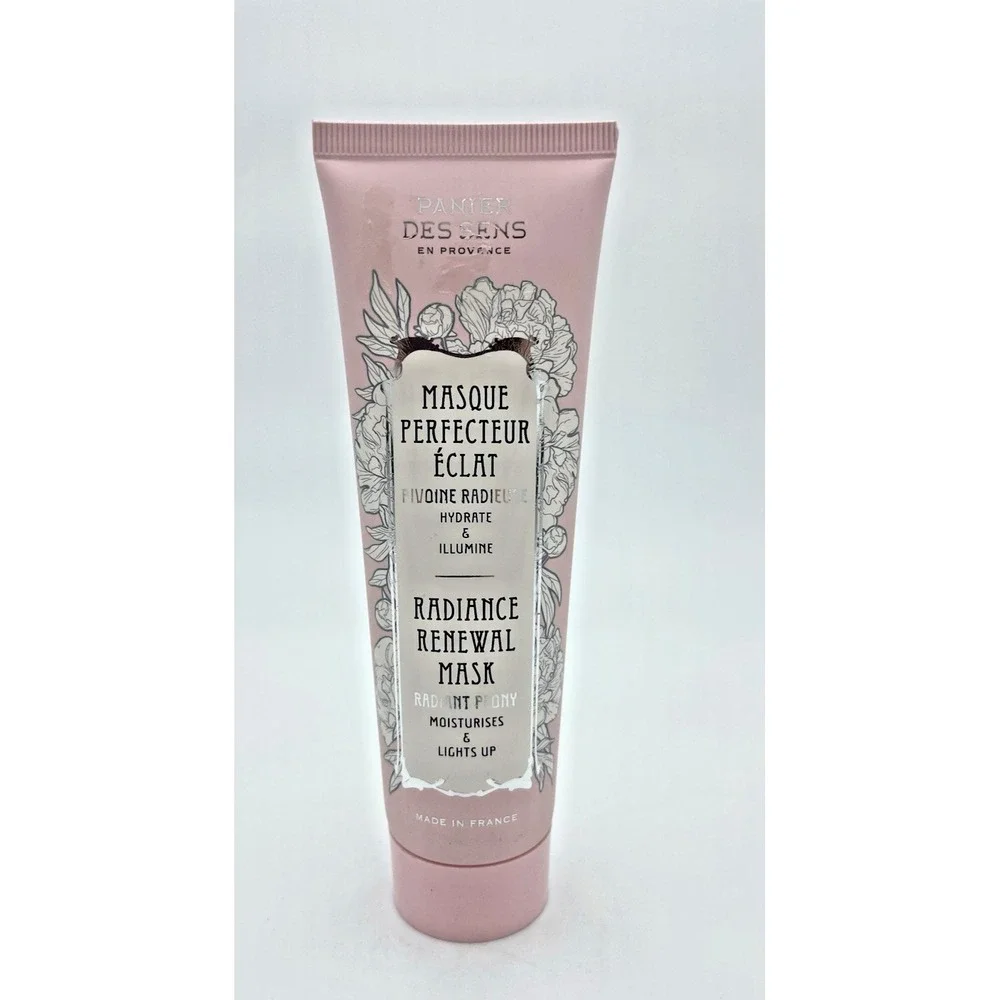Panier Des Sens En Provence 2.5 oz Radiance Renewal Mask Made in France